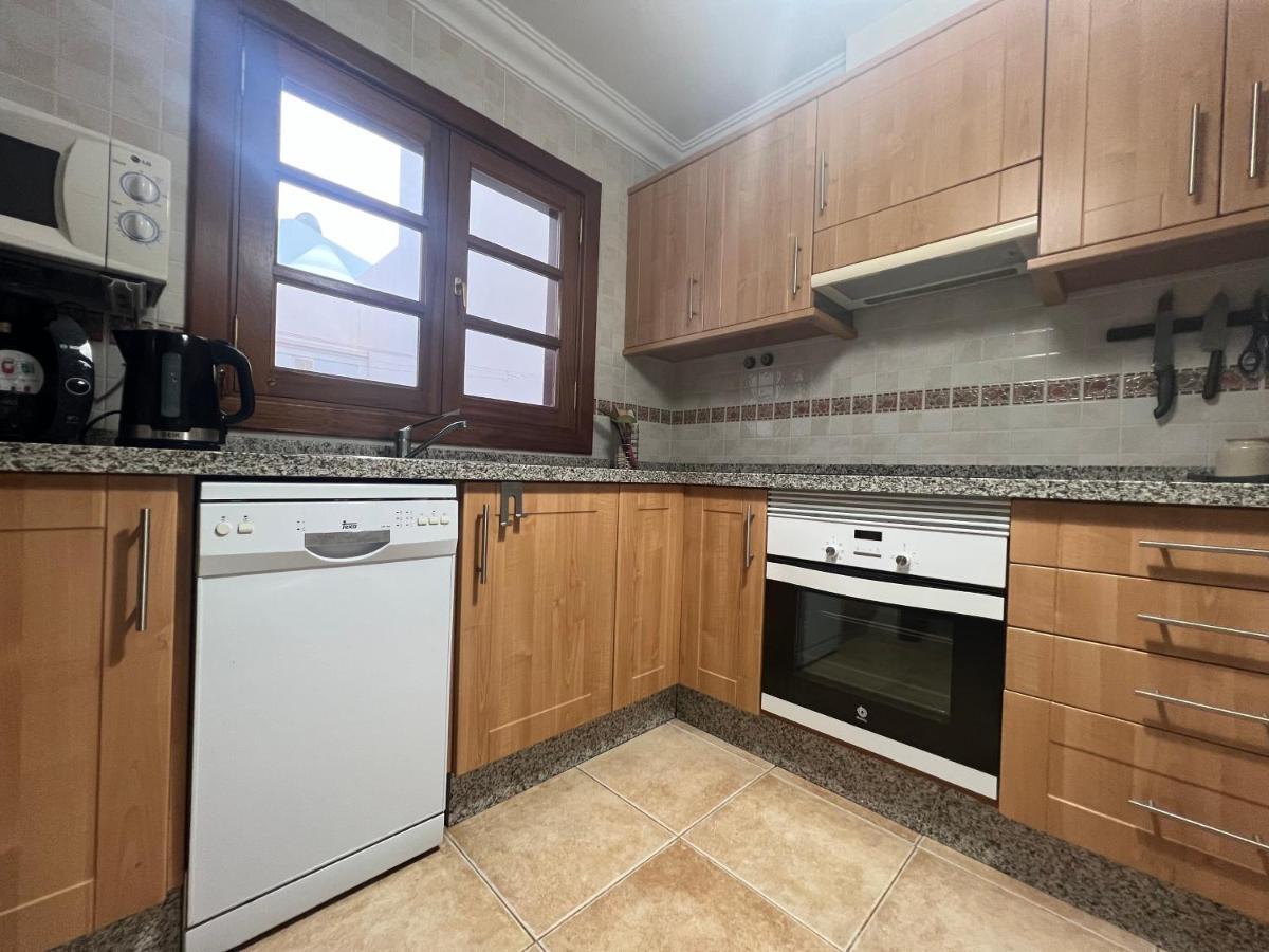 플라야블랑카 Casadelanzarote 빌라 외부 사진