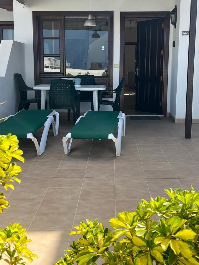 플라야블랑카 Casadelanzarote 빌라 외부 사진