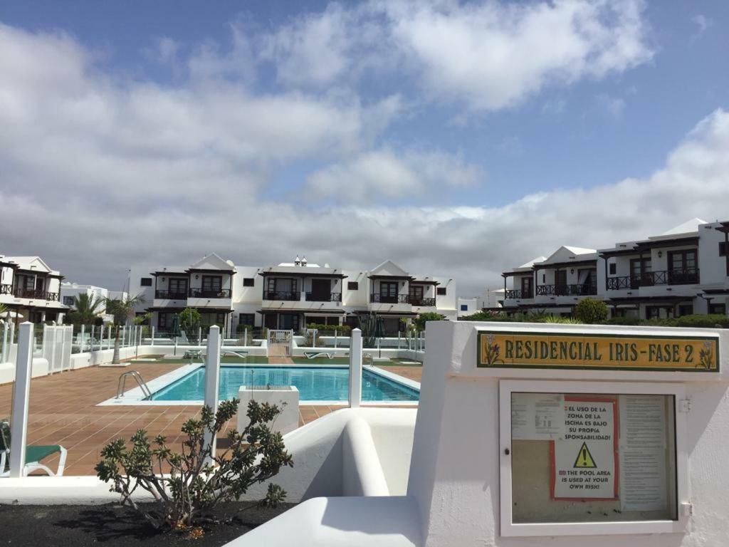플라야블랑카 Casadelanzarote 빌라 외부 사진
