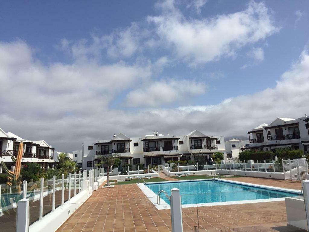 플라야블랑카 Casadelanzarote 빌라 외부 사진